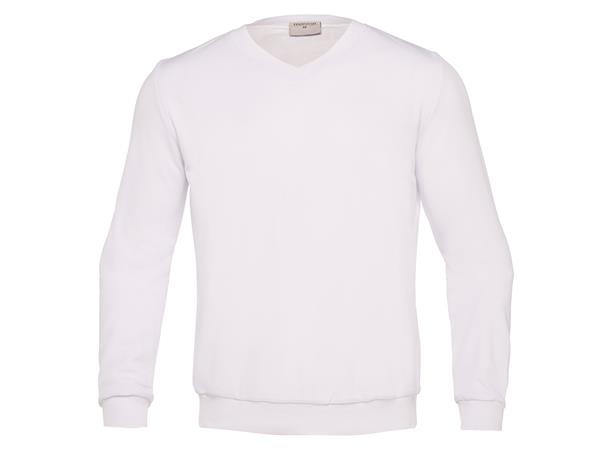 Walsh Pullover WHT XS Pullover 