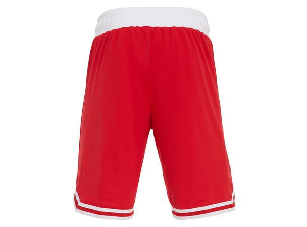 Thorium Short RED L Teknisk basketball shorts - Unisex 