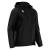 Rivendell full zip showerjacket BLK L Vannavstøtende Jakke - Unisex 