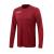 Rigel shirt longsleeve CARDINAL S Teknisk treningsskjorte - Unisex 