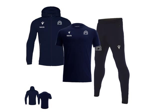 Moonlight pakke Manager Cello-Nevel-Thames 