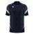 Totem Shirt NAV/WHT 3XS Lett og pustende spillertrøye 