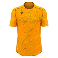 Arcane Eco Shirt AMB/BLK 3XS Lett og slitesterk trøye