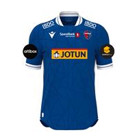 Sandefjord Hjemmedrakt 2026 ROY/WHT L Offesiell Kampdrakt 2026