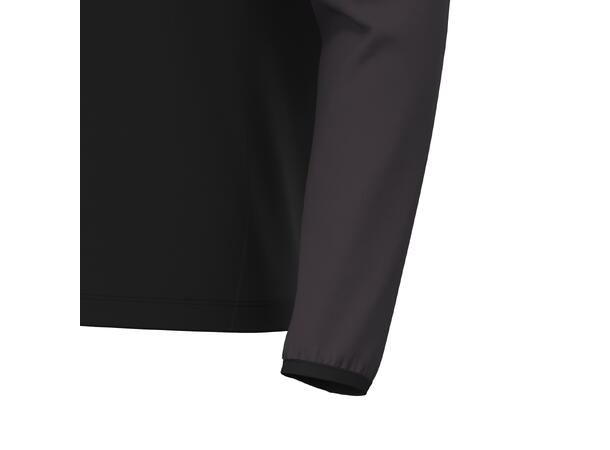 Thalos Training Top BLK 4XS Teknisk treningsgenser 